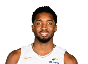 Donovan Mitchell