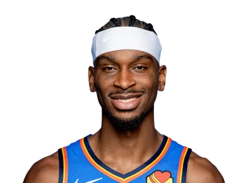 Shai Gilgeous-Alexander