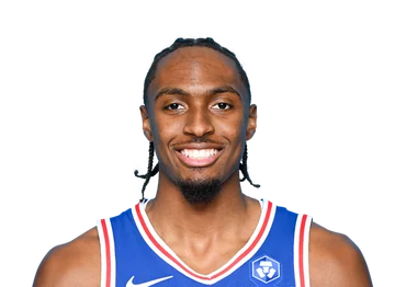 Tyrese Maxey